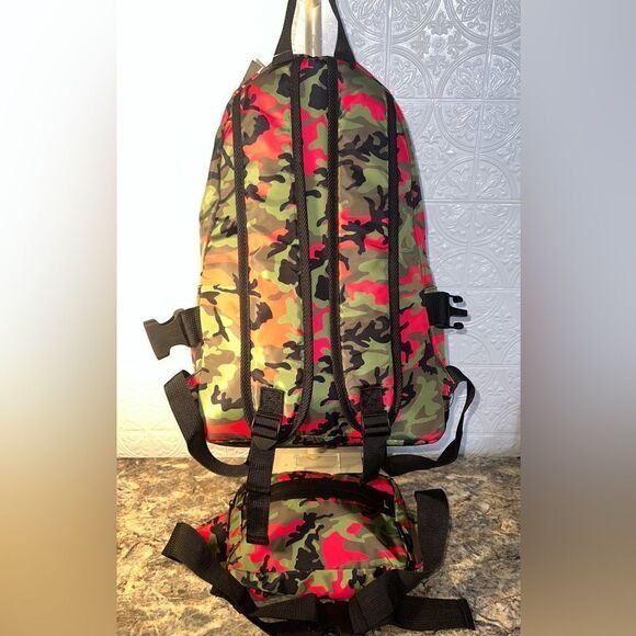 NWT Backpack and Fanny Pack SET - Picture 3 of 7